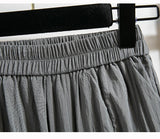 Women’s 2025 Plus Size Cargo Pants