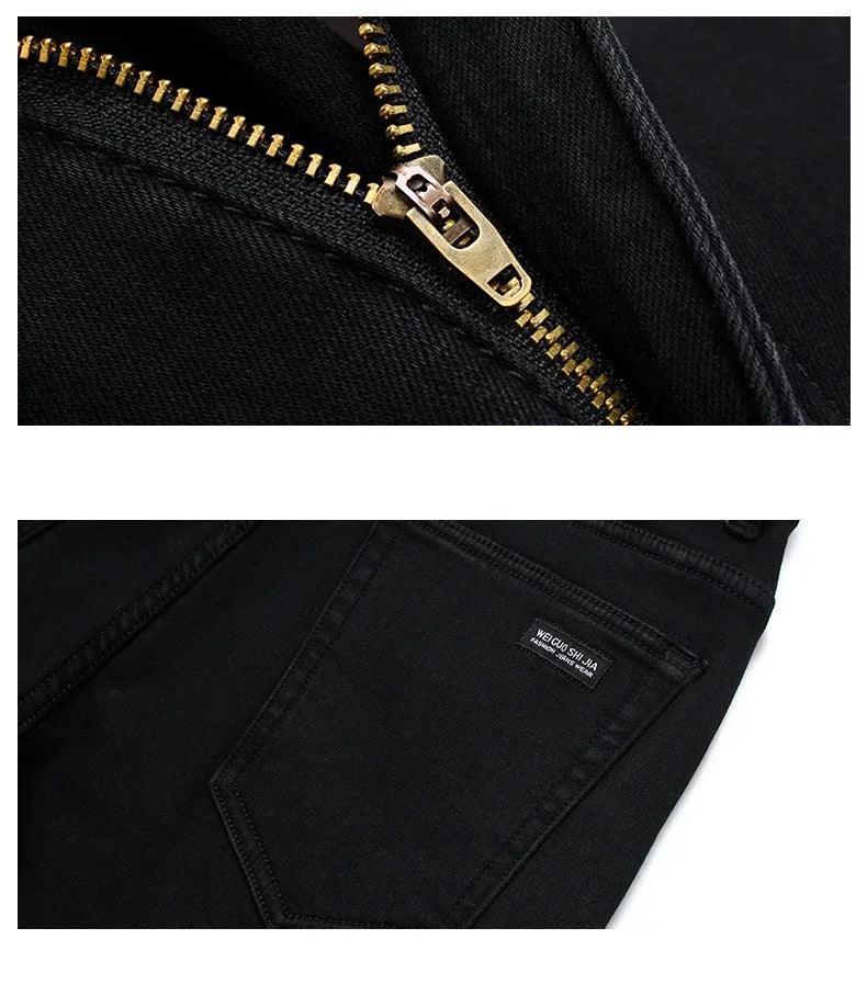Men’s Advanced Stretch Denim Jeans