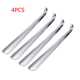 Women Stainless Steel Long Shoehorn