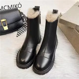 Waterproof Snow Boots