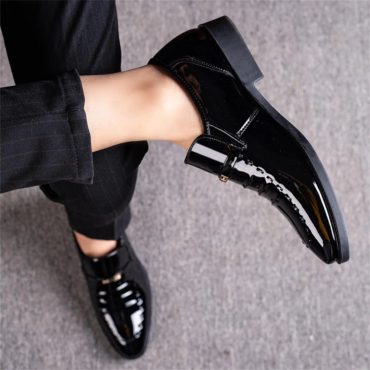 Royal Drive Loafers