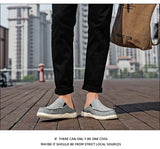 Men Slip On Loafers