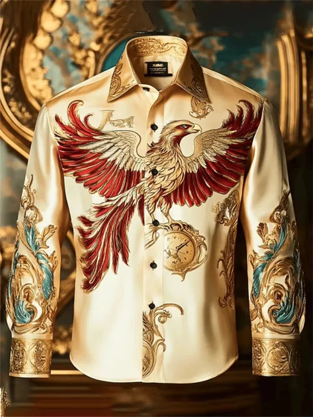 Royal Lion Signature Shirt