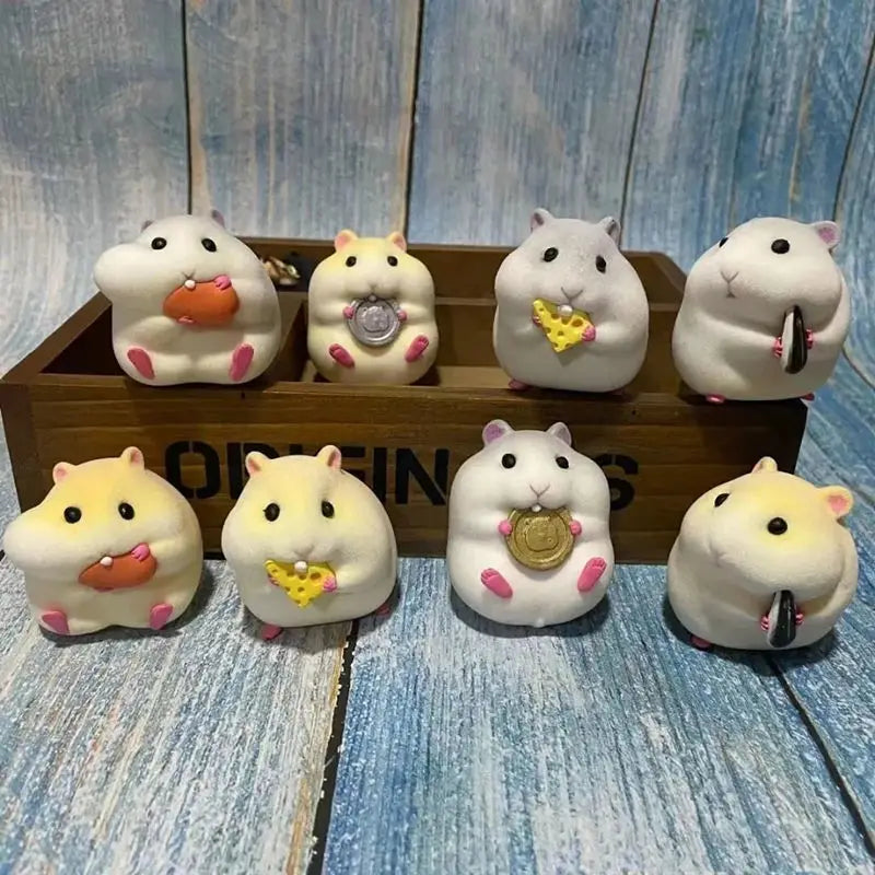 Hamster Pendant Decor