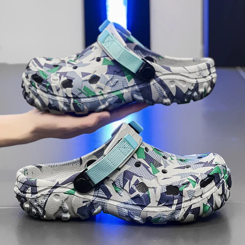 GardenFlex Clogs