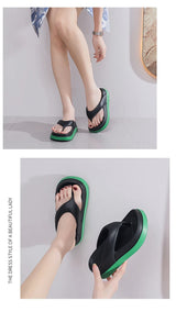 Women Platform Flip Flops – 2025