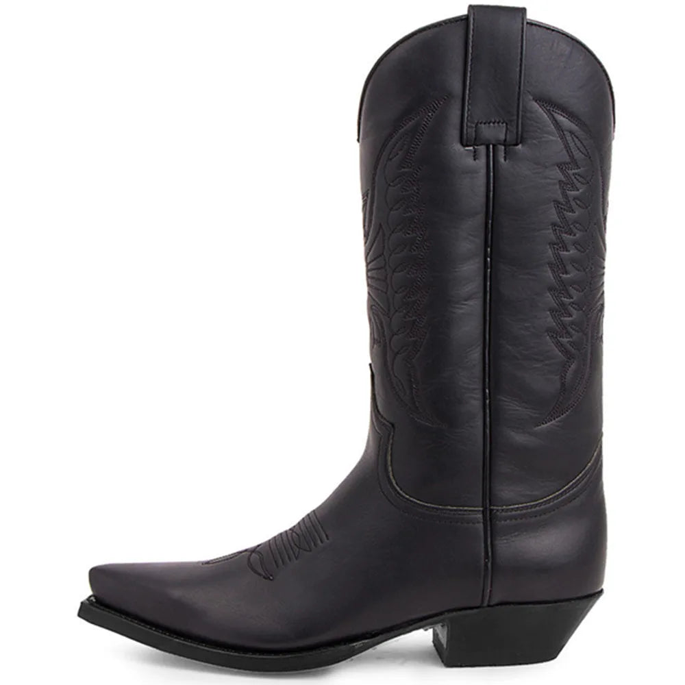 Women Mid Calf Boots Warm Winter Snow Shoes