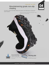 Summit Waterproof Trail Shoes