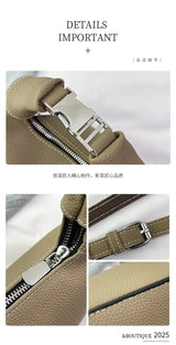 Premium Leather Tote Bag