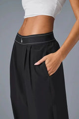 Women Wide Leg Yoga Pants