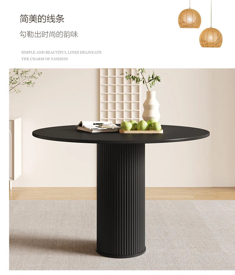 Elegant Modern Dining Table