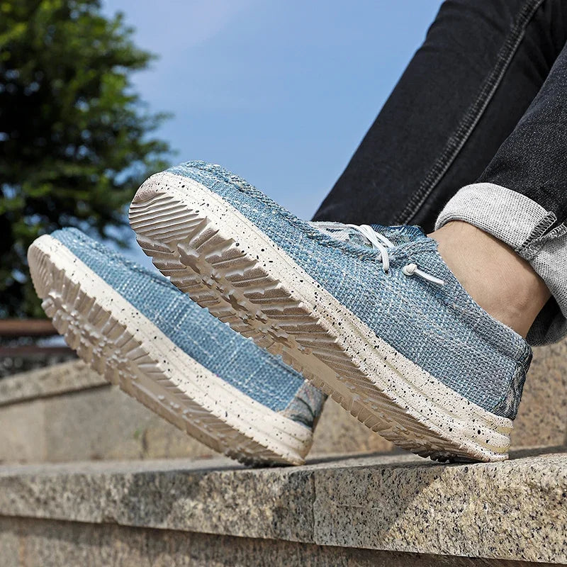 Men Canvas Sneakers