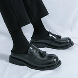Men Tassel Loafers