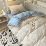 3pcs Cotton Bedding Set