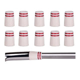 Golf Iron Shaft Rubber Ferrules