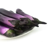 Artificial Eggplants Decor