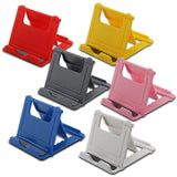 Foldable Adjustable Phone Holder for Desk – Universal Stand