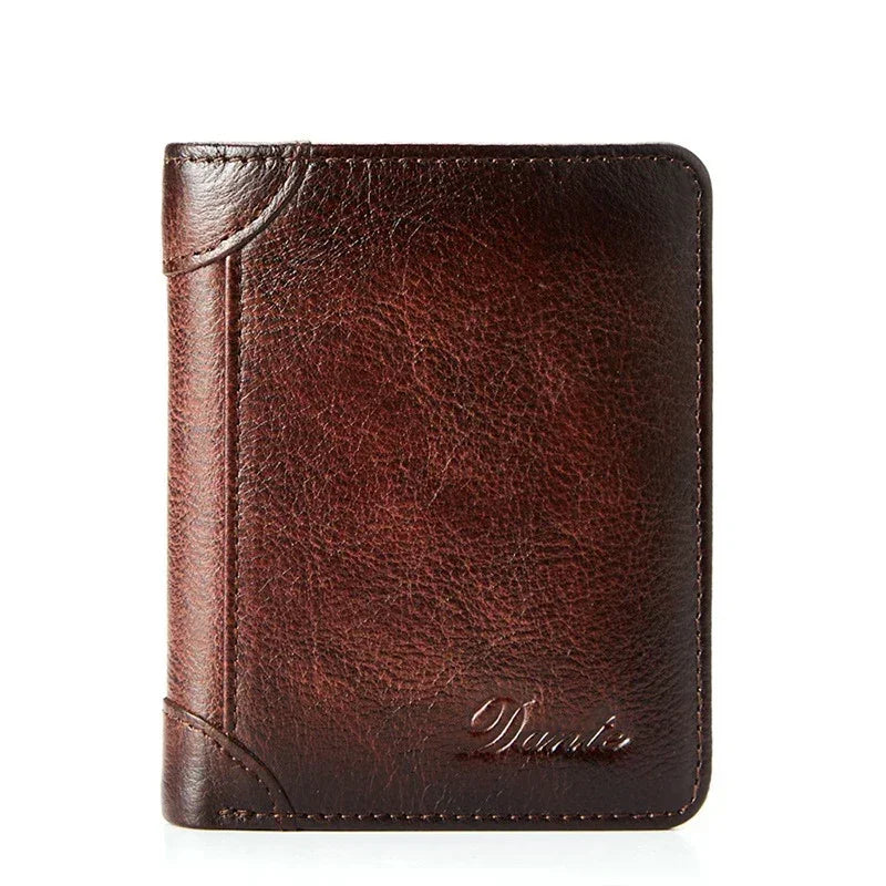 Heritage Leather Wallet