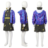 Disney Element City Fire Cosplay Dress