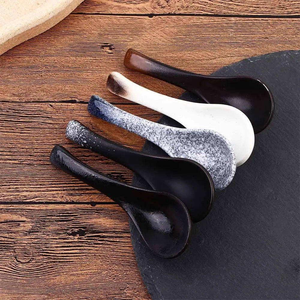 Restaurant Soup Spoon Set