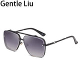 Oversized Square Sunglasses