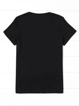 Women’s Plus Size Graphic T-Shirt