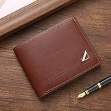 Slim Leather Wallet