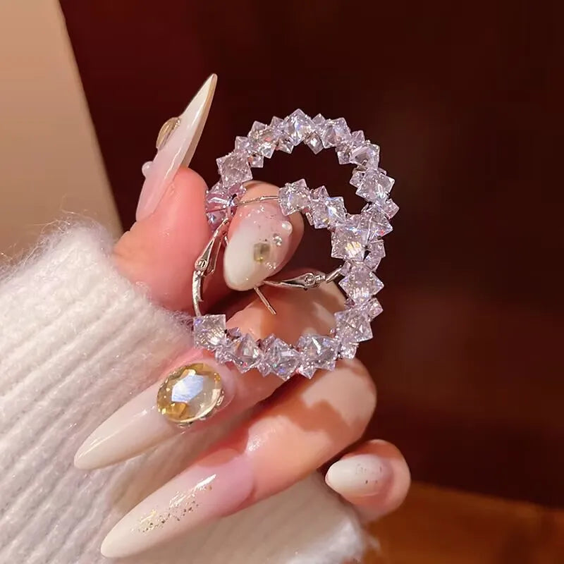 Royal Diamond Watch Set