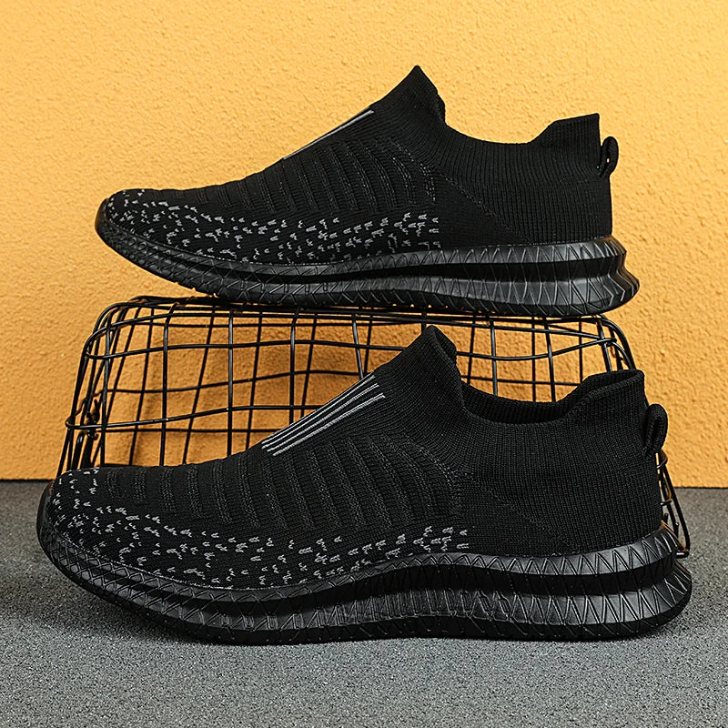 UrbanEase Slip-On Sneakers