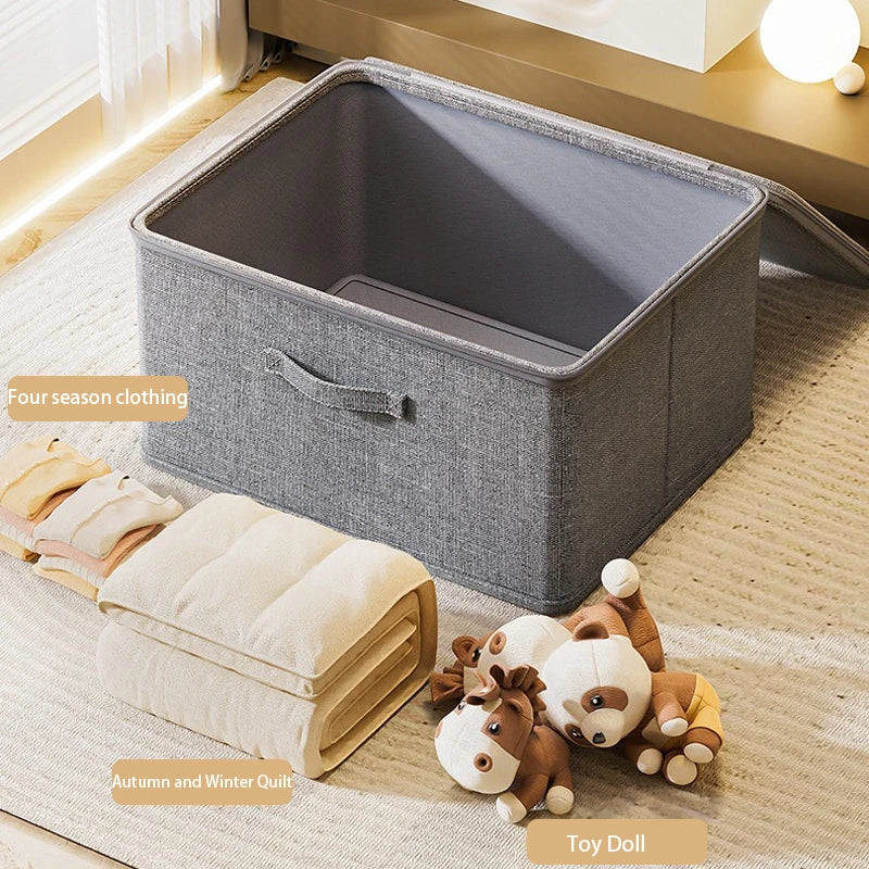 Stackable Wardrobe Storage Box