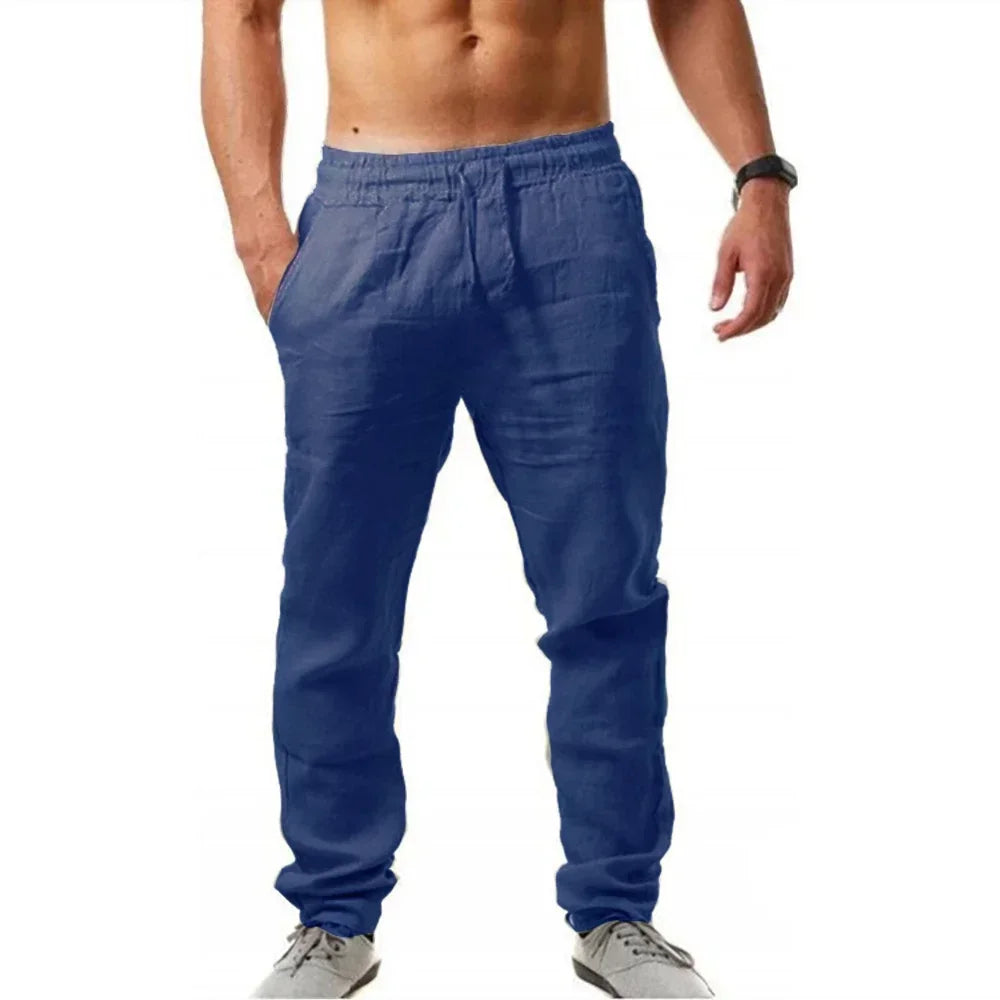 Men’s Casual Fitness Pants