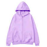Men's High Street Zip Hoodie
