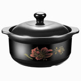 Chinese Ceramic Stew Pot