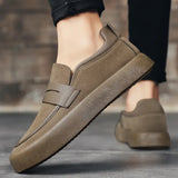 Men’s Business Soft Sole Loafers