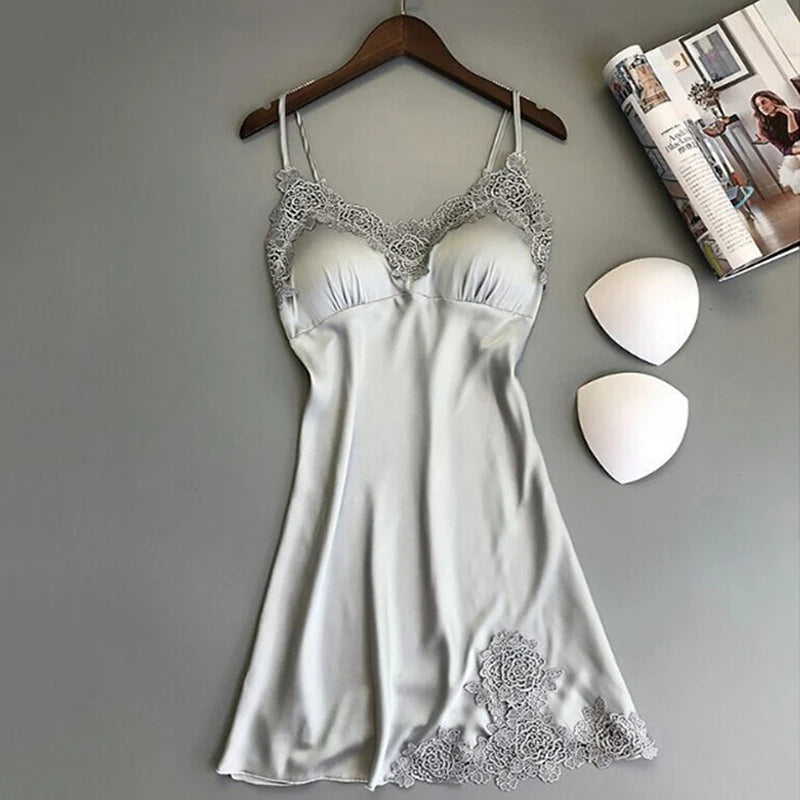 Silk Essence Nightdress