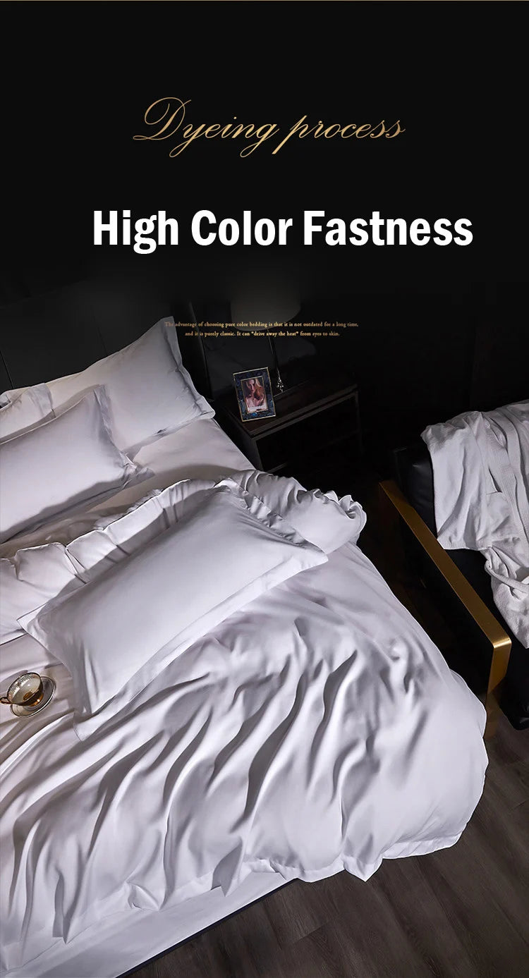 Hotel Bedding Set