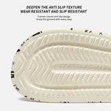 Unisex Indoor Outdoor Bathroom Slippers