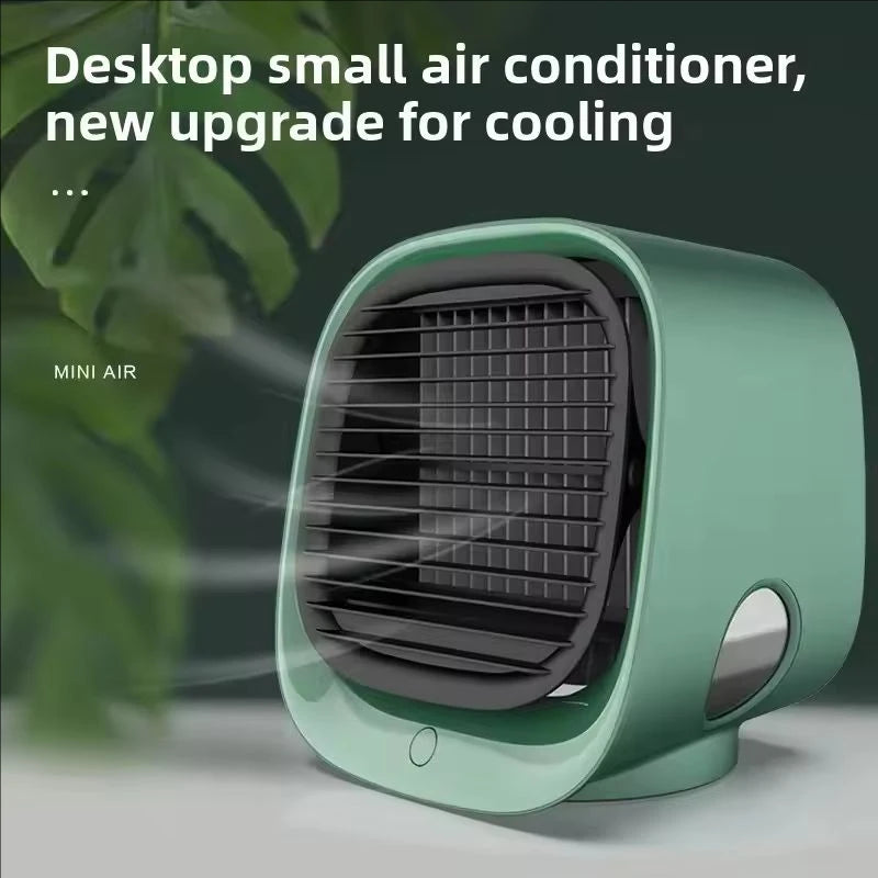 Mini Portable Air Conditioner Fan