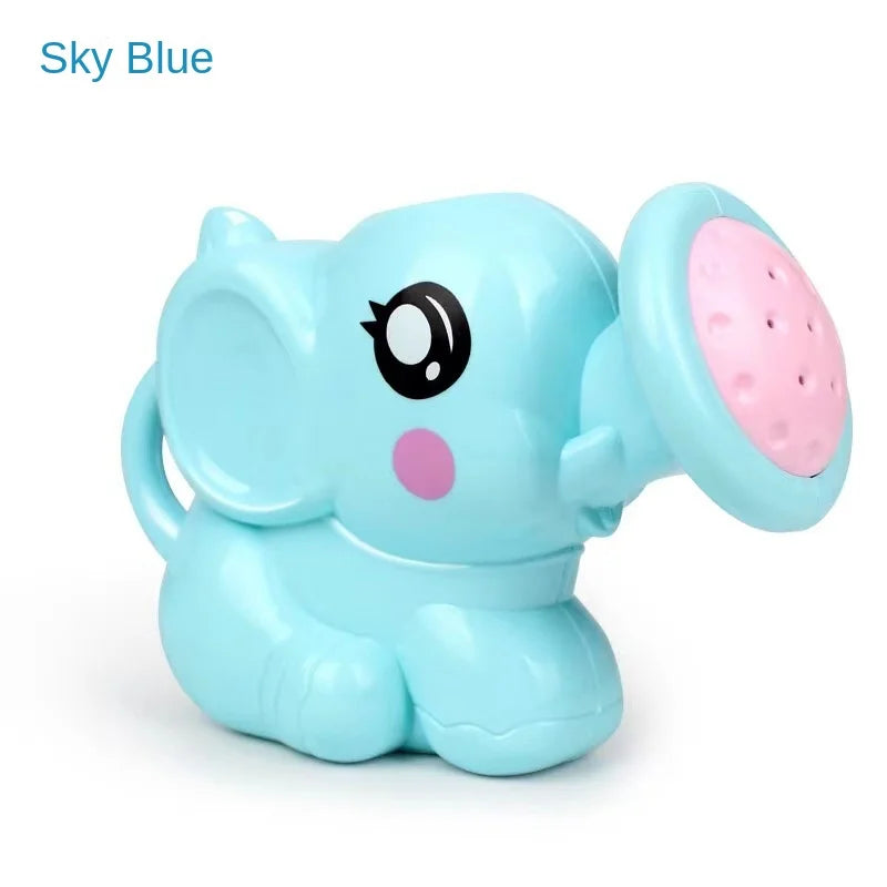 Baby Bath Toy – Elephant Kettle