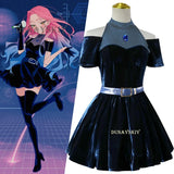 Alien Stage Mizi Idol Cosplay Dress