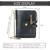 Classic Chain Wallet
