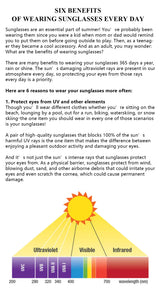 Millionaire Square Sunglasses