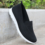 Old Beijing Women’s Cloth Shoes Soft Sole Flats