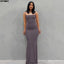 Luxe Satin Slip Maxi Dress