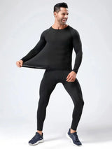 Men's Compression Sportswear Set