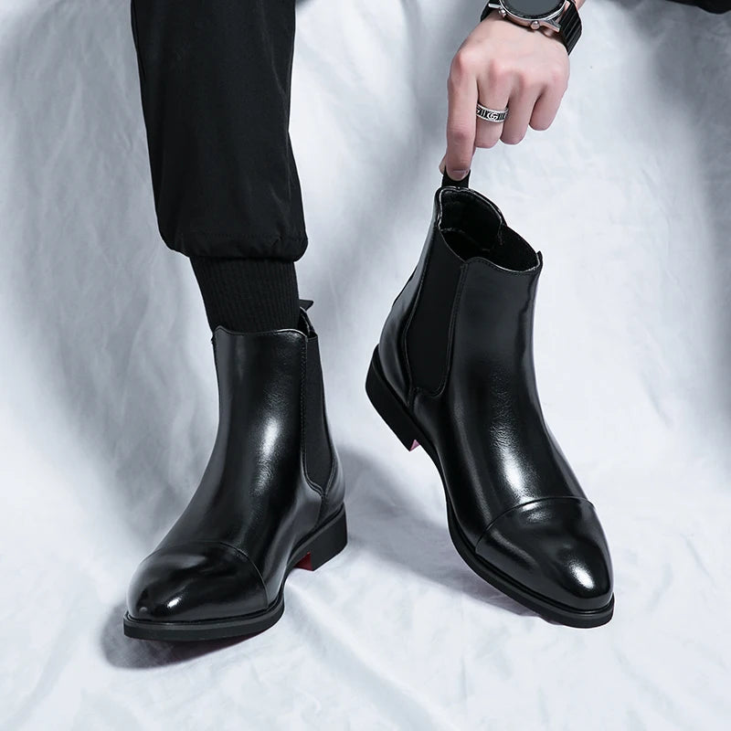 Royal Chelsea Boots