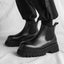 Monarch Platform Derby Shoes