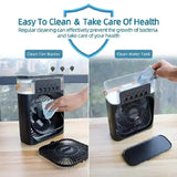 3-in-1 Portable Air Conditioner Fan