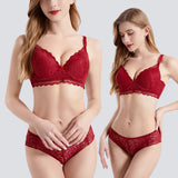 Women Seamless Bra Set
