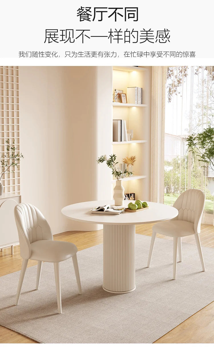 Elegant Modern Dining Table